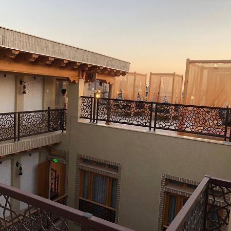 Bed and Breakfast Shohnishin Boutique Бухара Экстерьер фото
