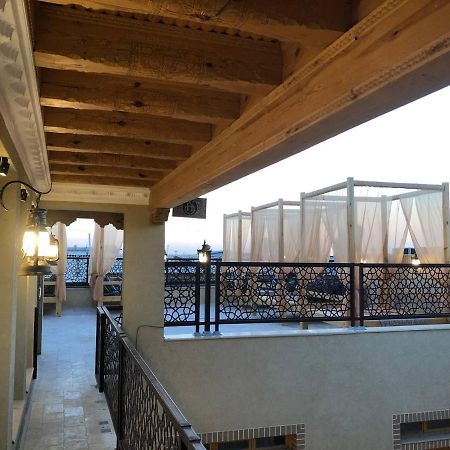 Bed and Breakfast Shohnishin Boutique Бухара Экстерьер фото