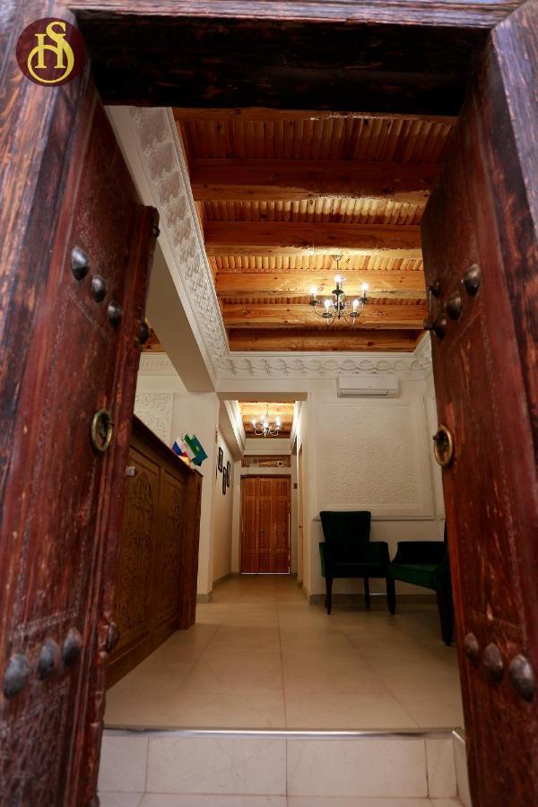 Bed and Breakfast Shohnishin Boutique Бухара Экстерьер фото