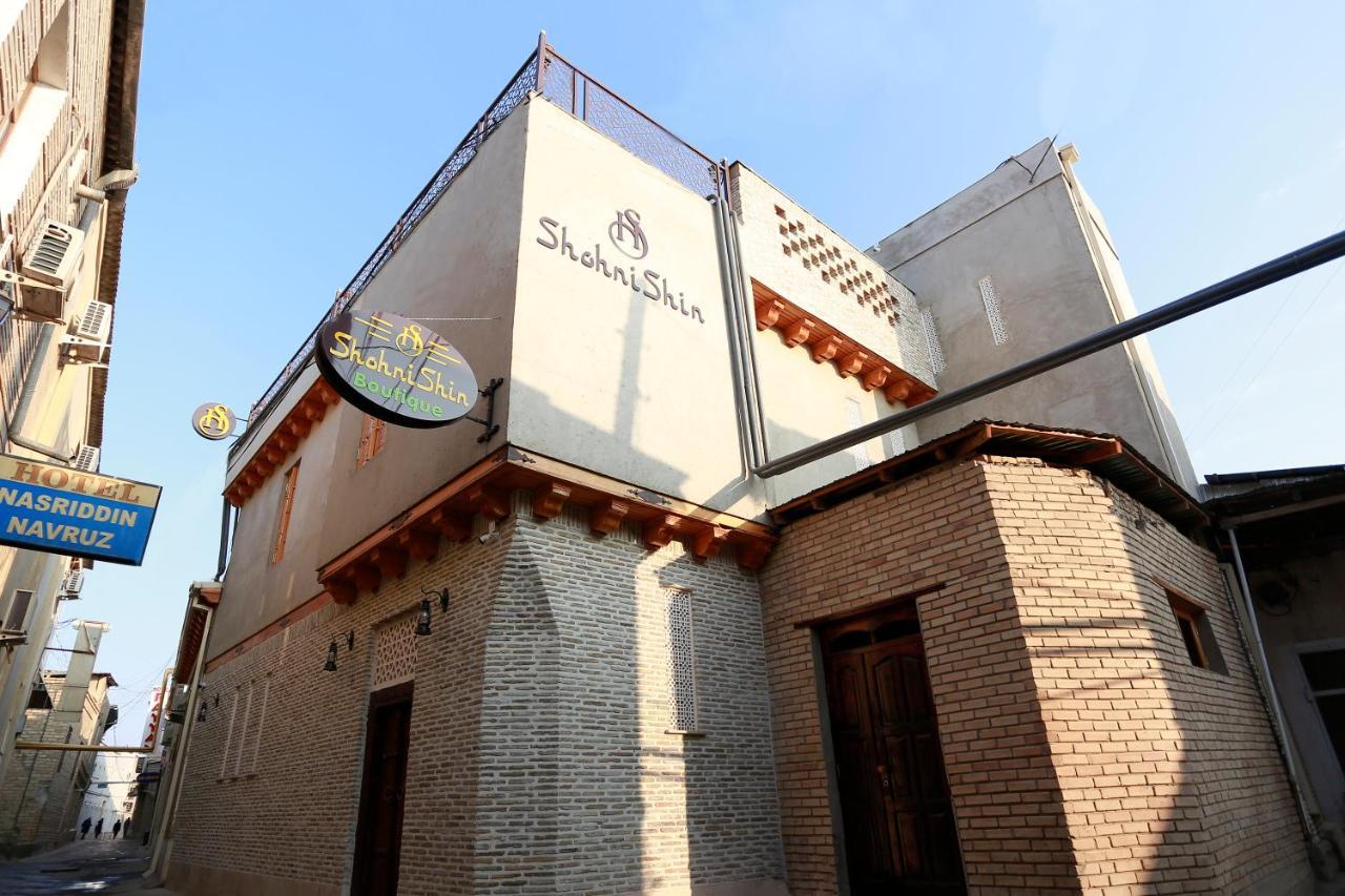 Bed and Breakfast Shohnishin Boutique Бухара Экстерьер фото
