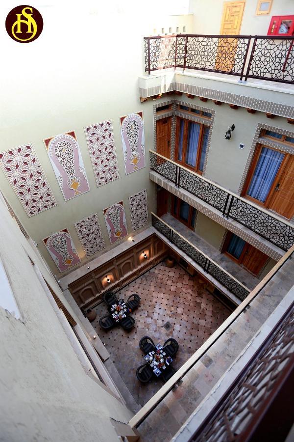 Bed and Breakfast Shohnishin Boutique Бухара Экстерьер фото