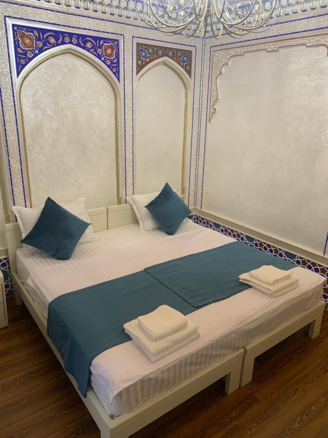 Bed and Breakfast Shohnishin Boutique Бухара Экстерьер фото