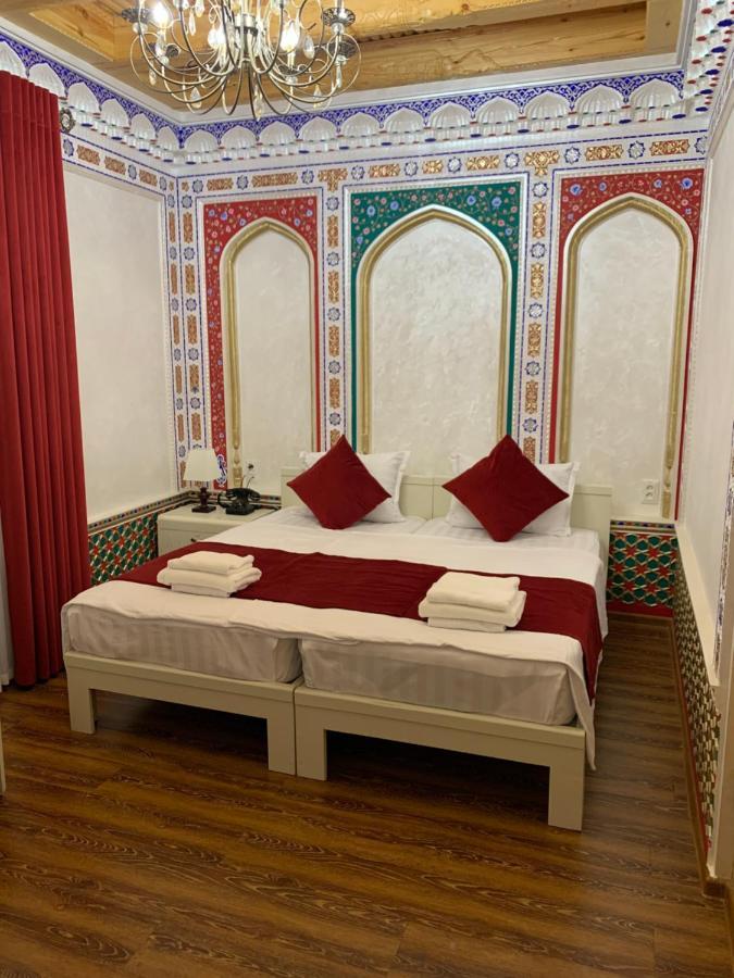 Bed and Breakfast Shohnishin Boutique Бухара Экстерьер фото