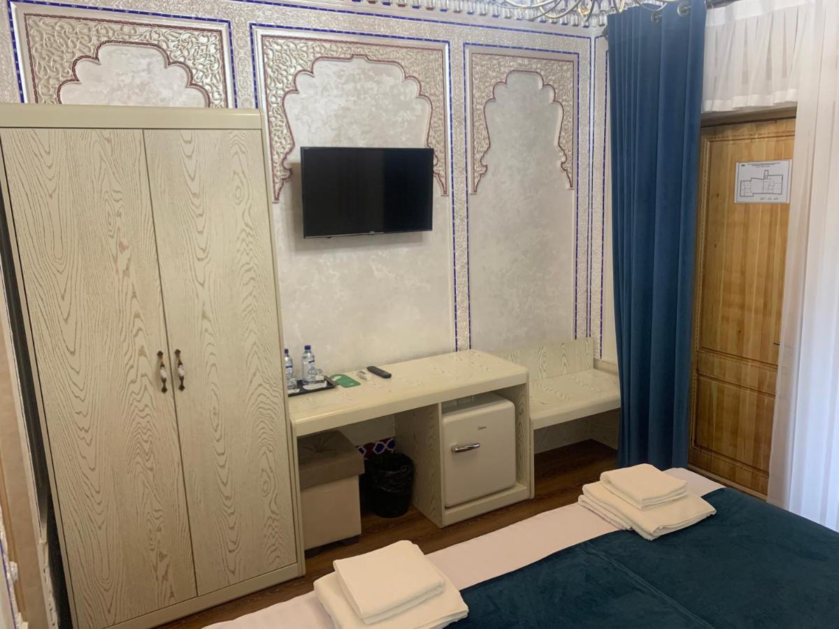 Bed and Breakfast Shohnishin Boutique Бухара Экстерьер фото