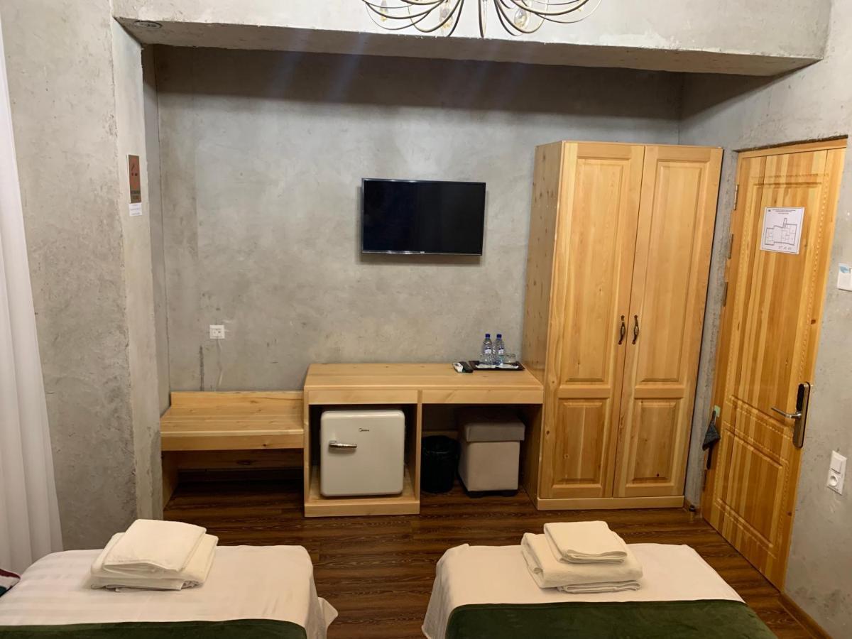 Bed and Breakfast Shohnishin Boutique Бухара Экстерьер фото
