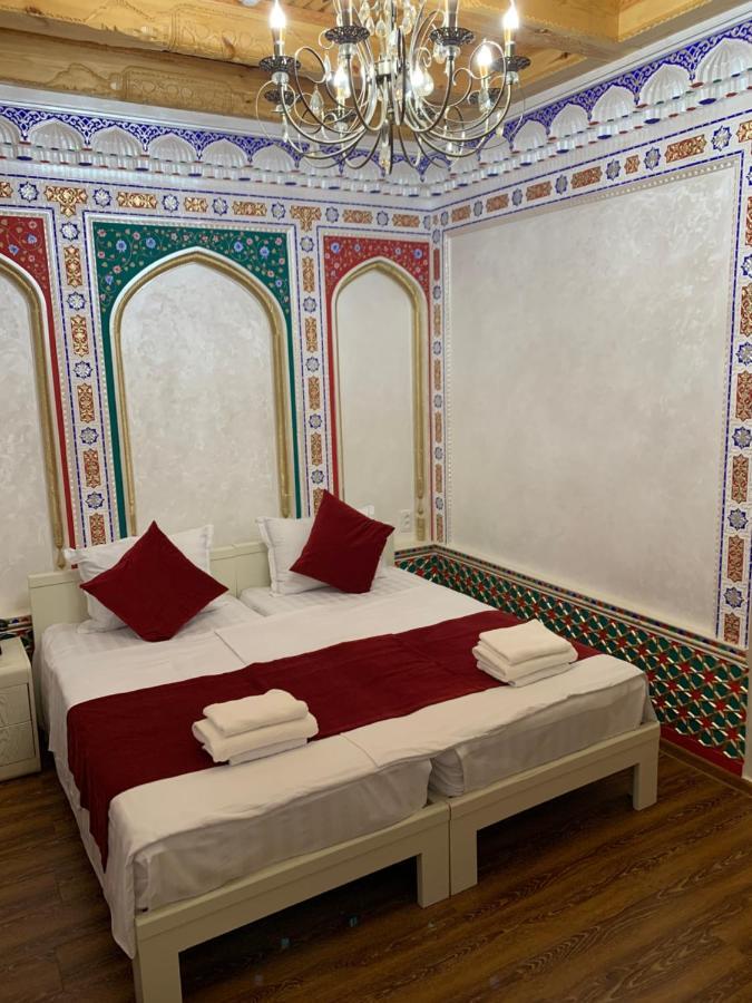 Bed and Breakfast Shohnishin Boutique Бухара Экстерьер фото