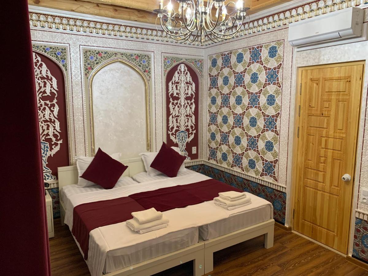 Bed and Breakfast Shohnishin Boutique Бухара Экстерьер фото