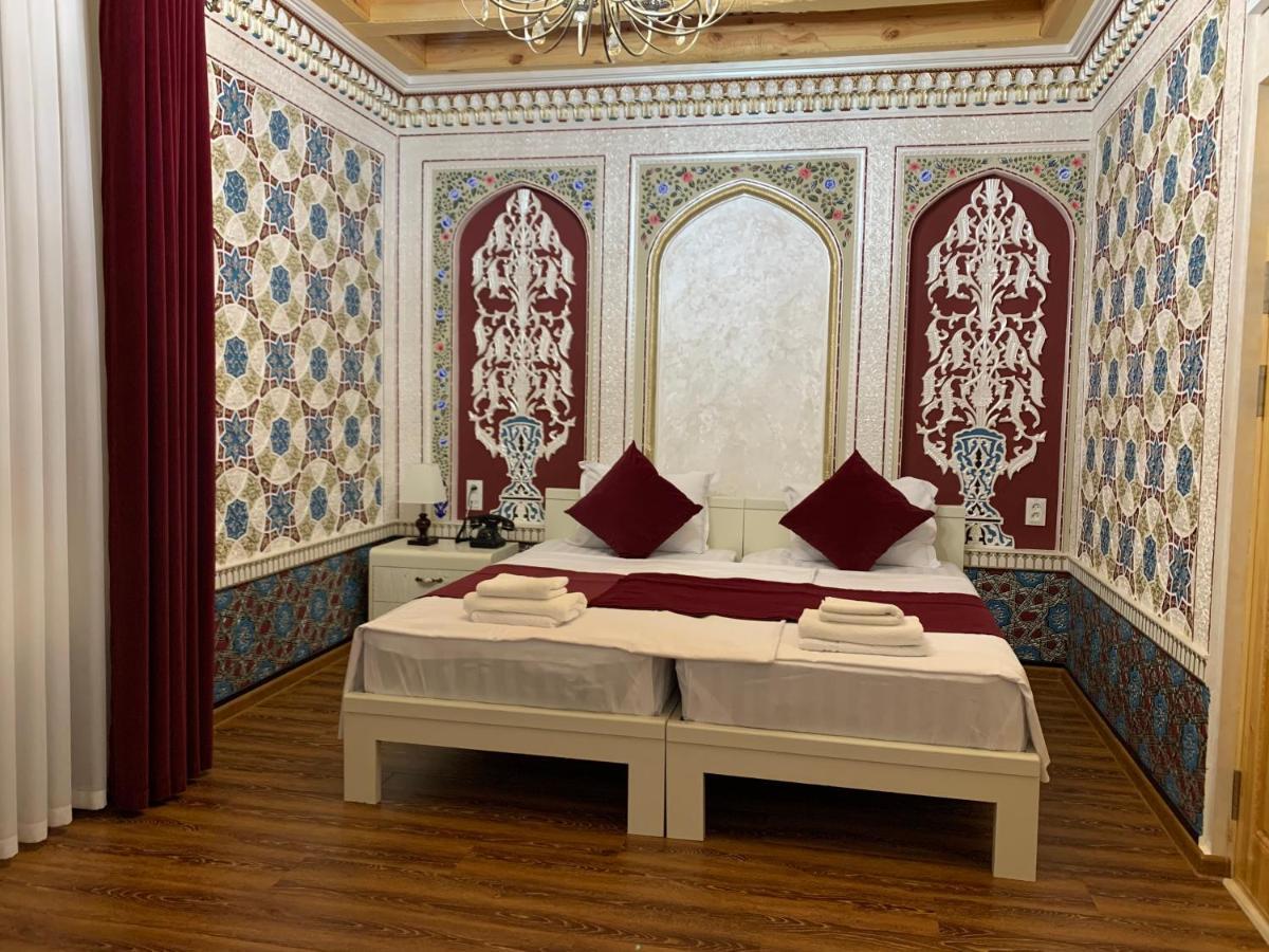 Bed and Breakfast Shohnishin Boutique Бухара Экстерьер фото